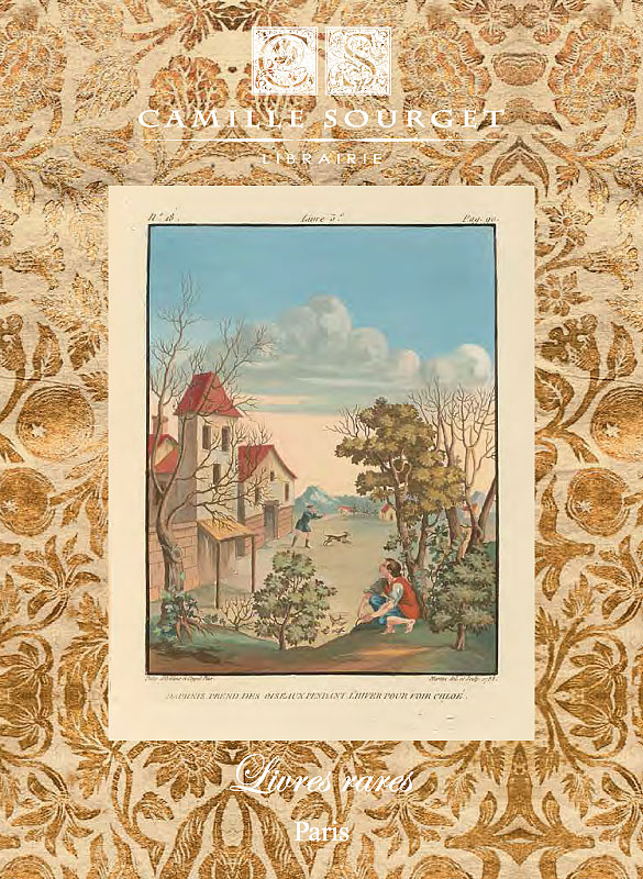 Camille Sourget Librairie