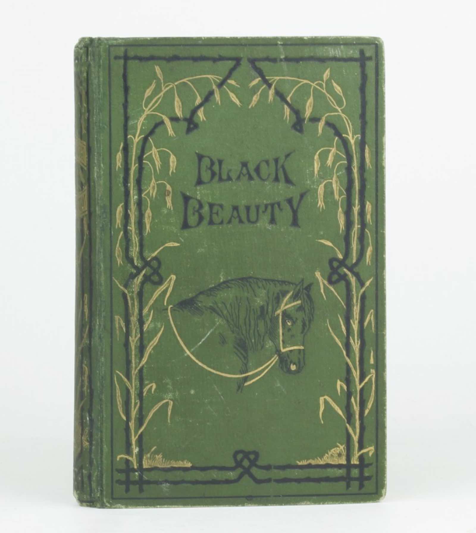 Black Beauty by Anna Sewell