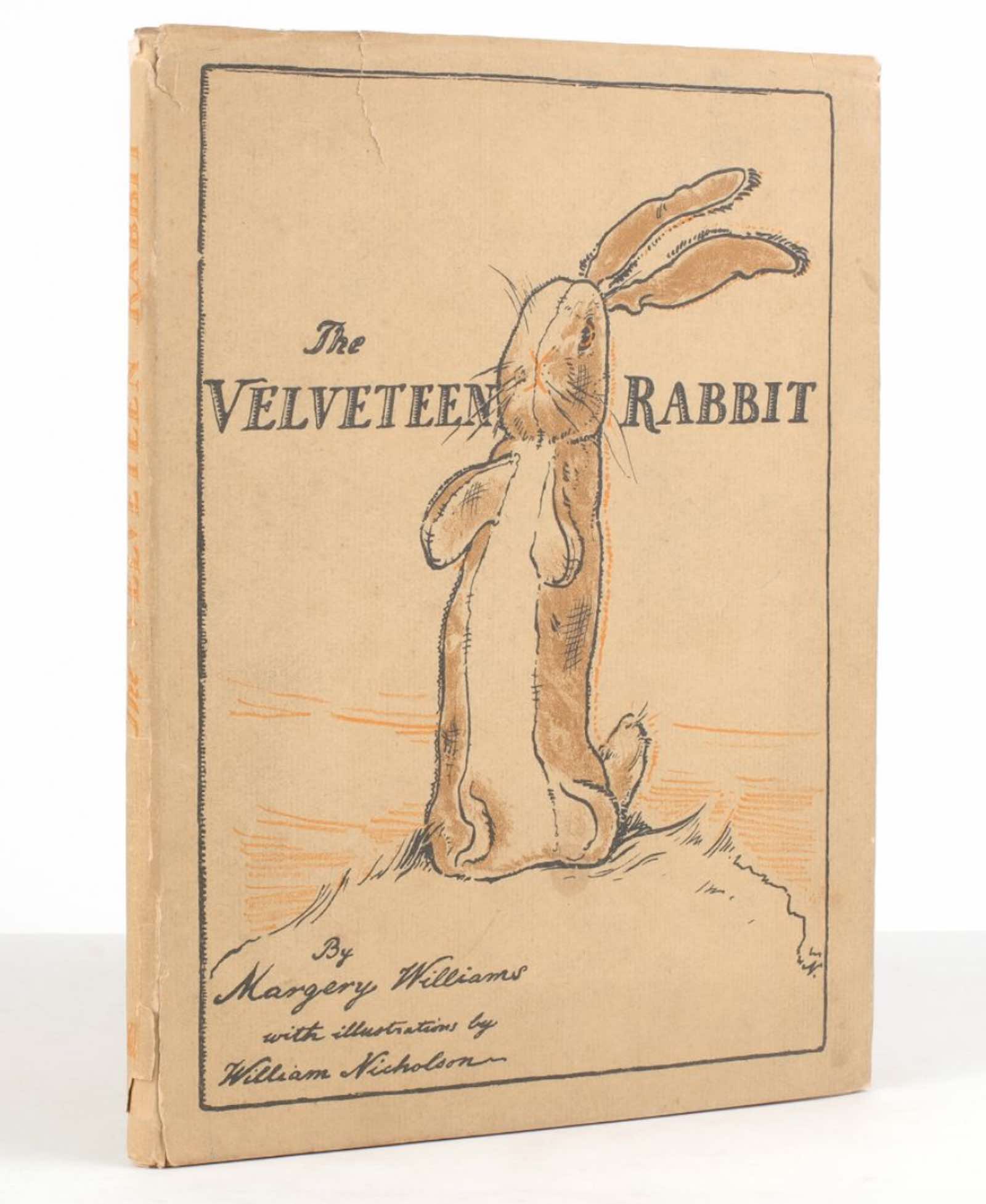 The Velveteen Rabbit by Margery Williams and William Nicholson