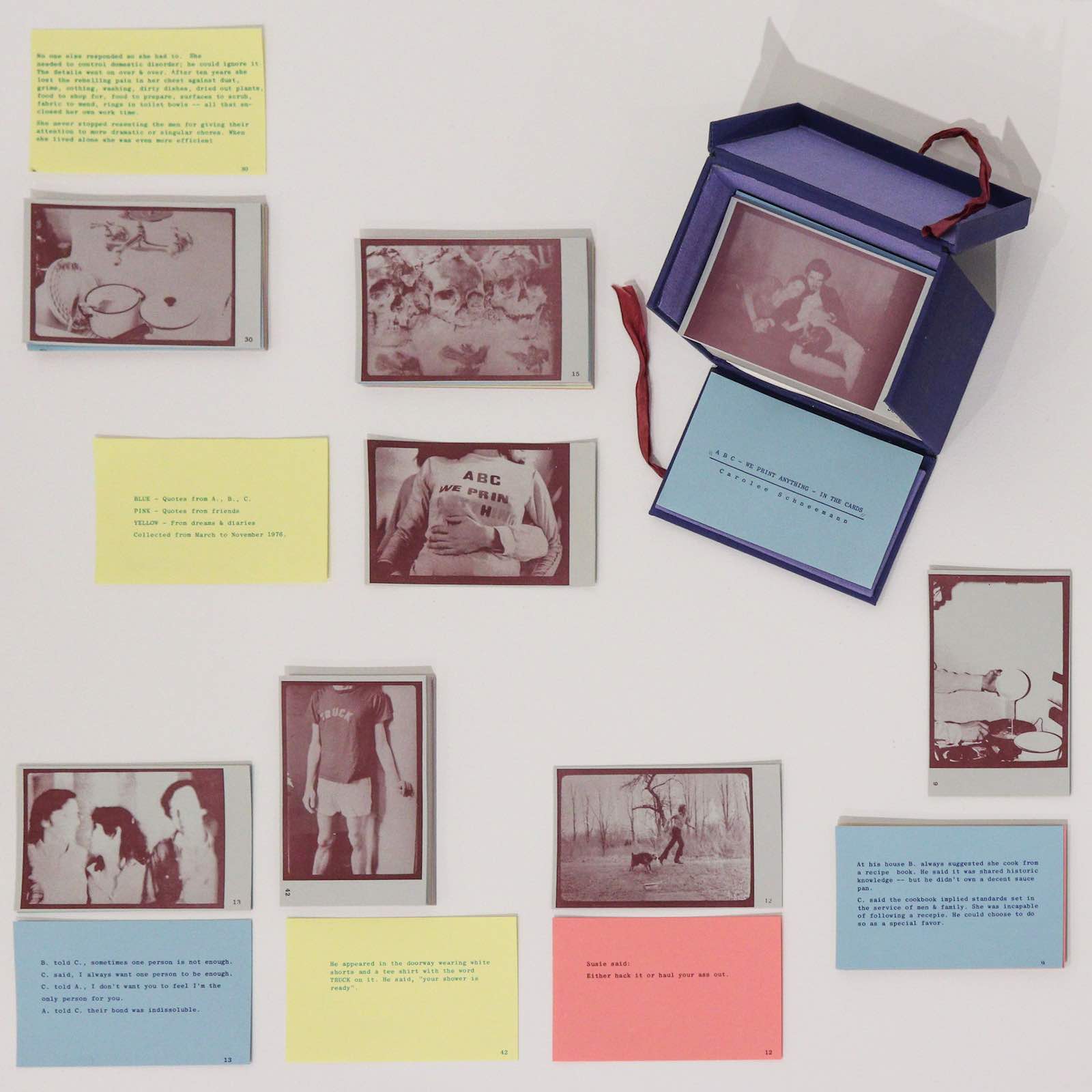 Book 37, Stitches, a variation of Book 28 by Keith Smith