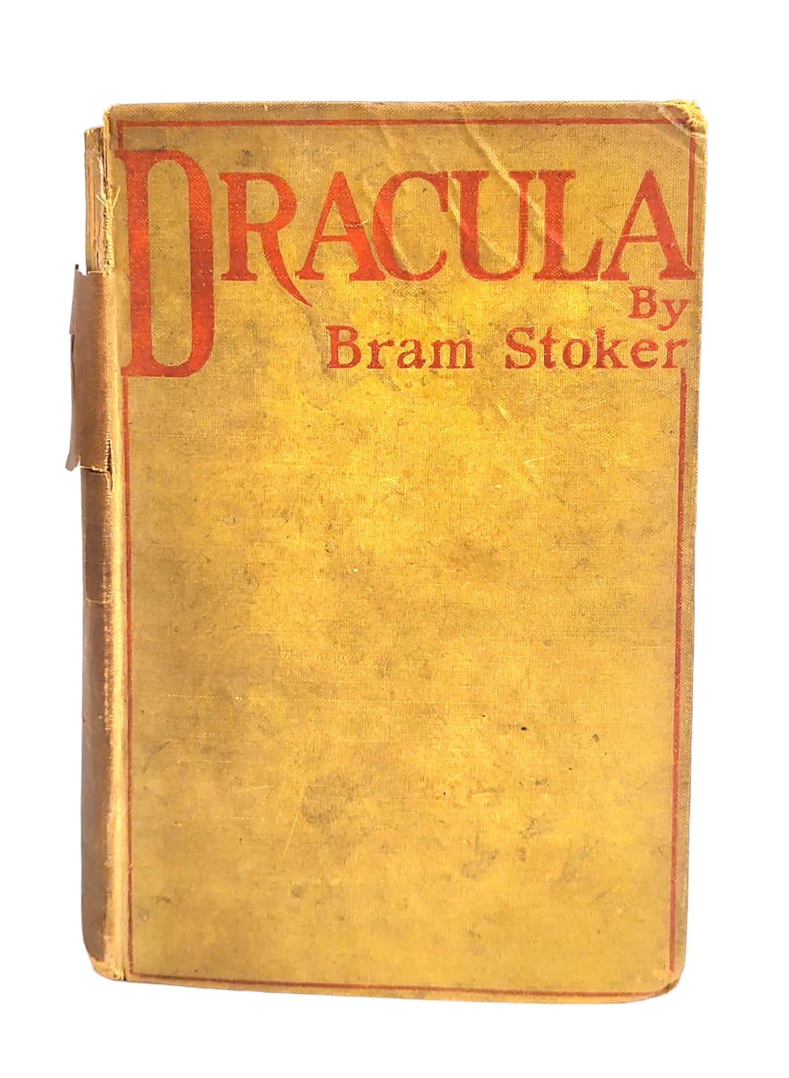 Dracula by Bram Stoker