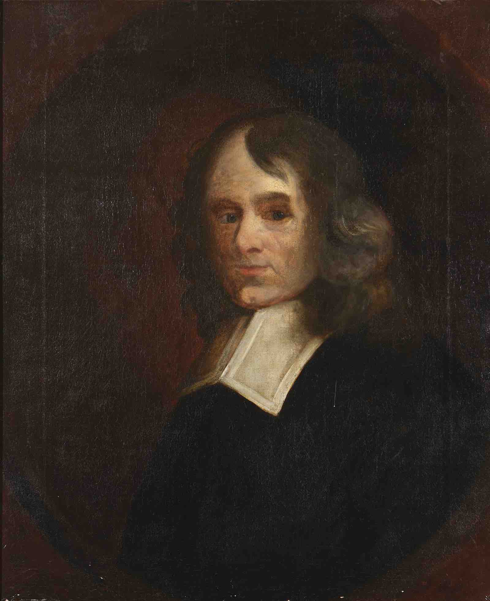 Father John Huddleston (1608-1698) by British (English) School