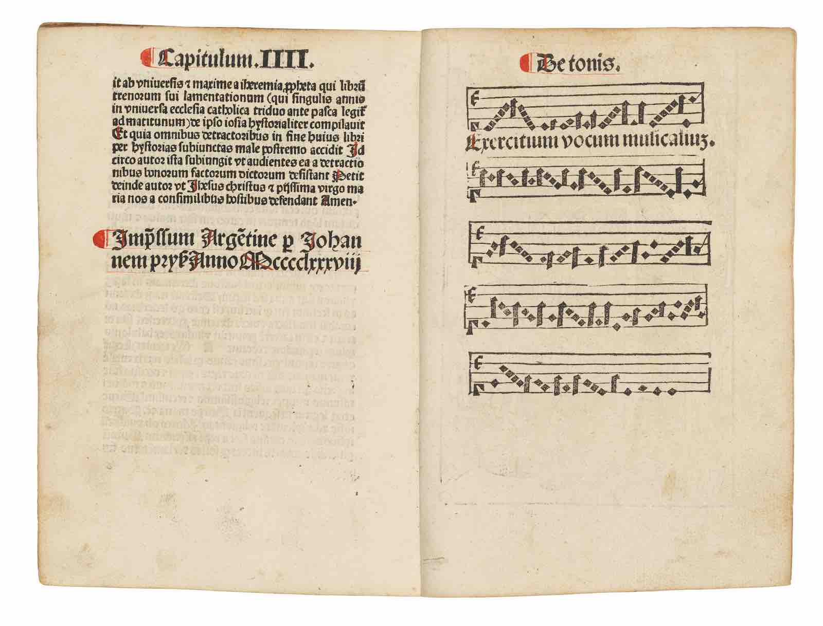 Lot 32: Flores musicae