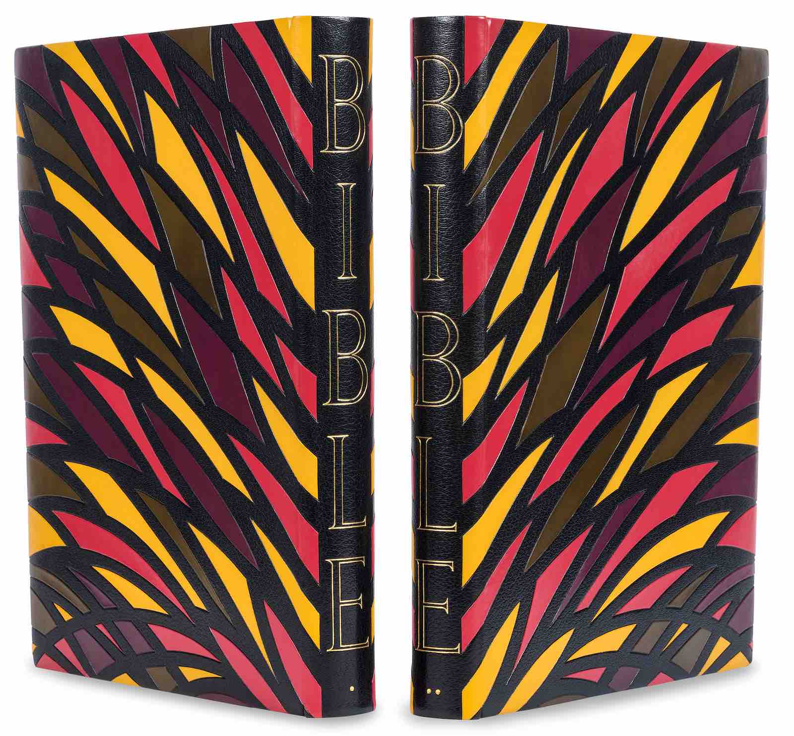 Marc Chagall, Bible. 1956