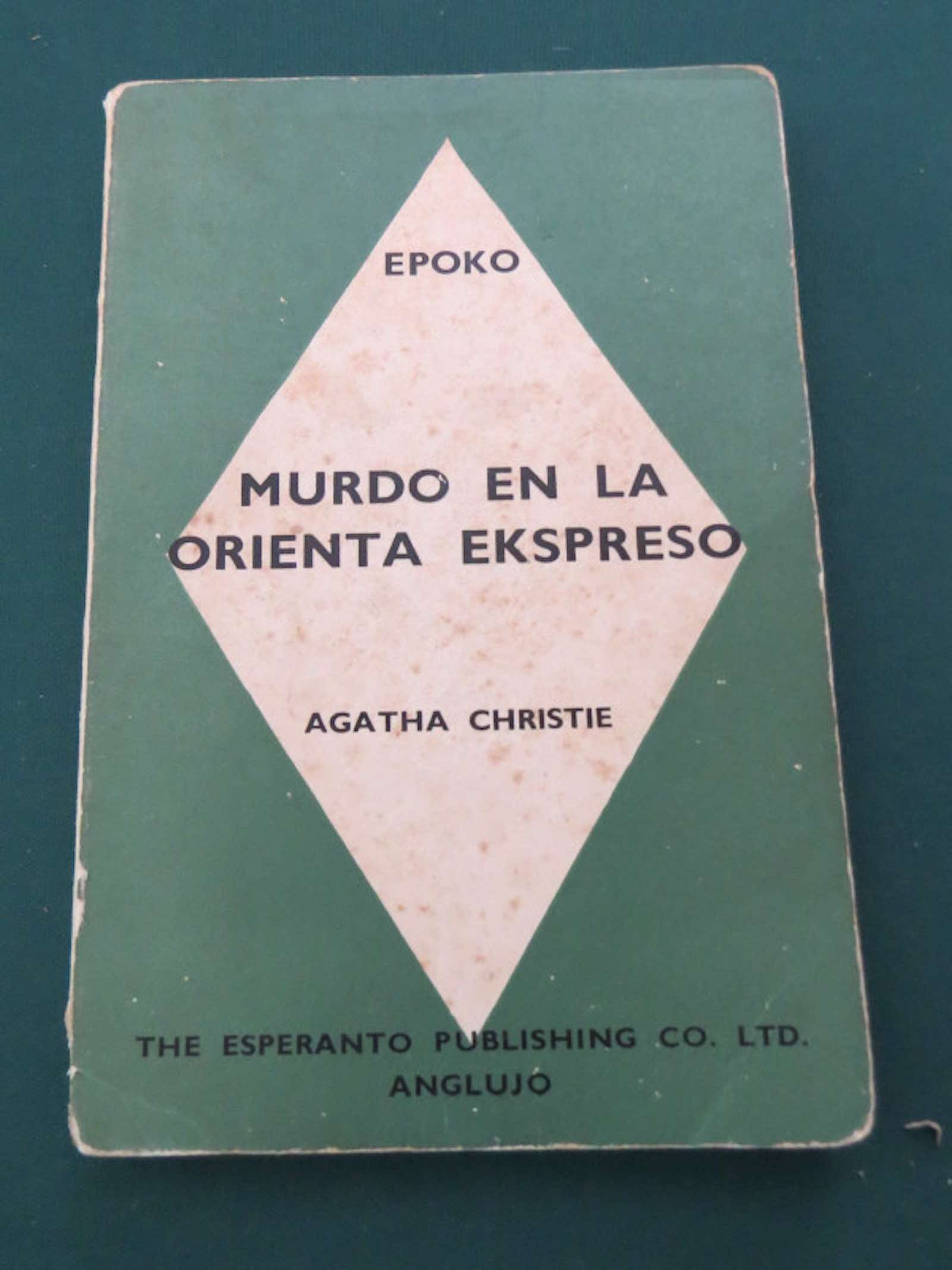 Murdo en la Orienta Ekspreso