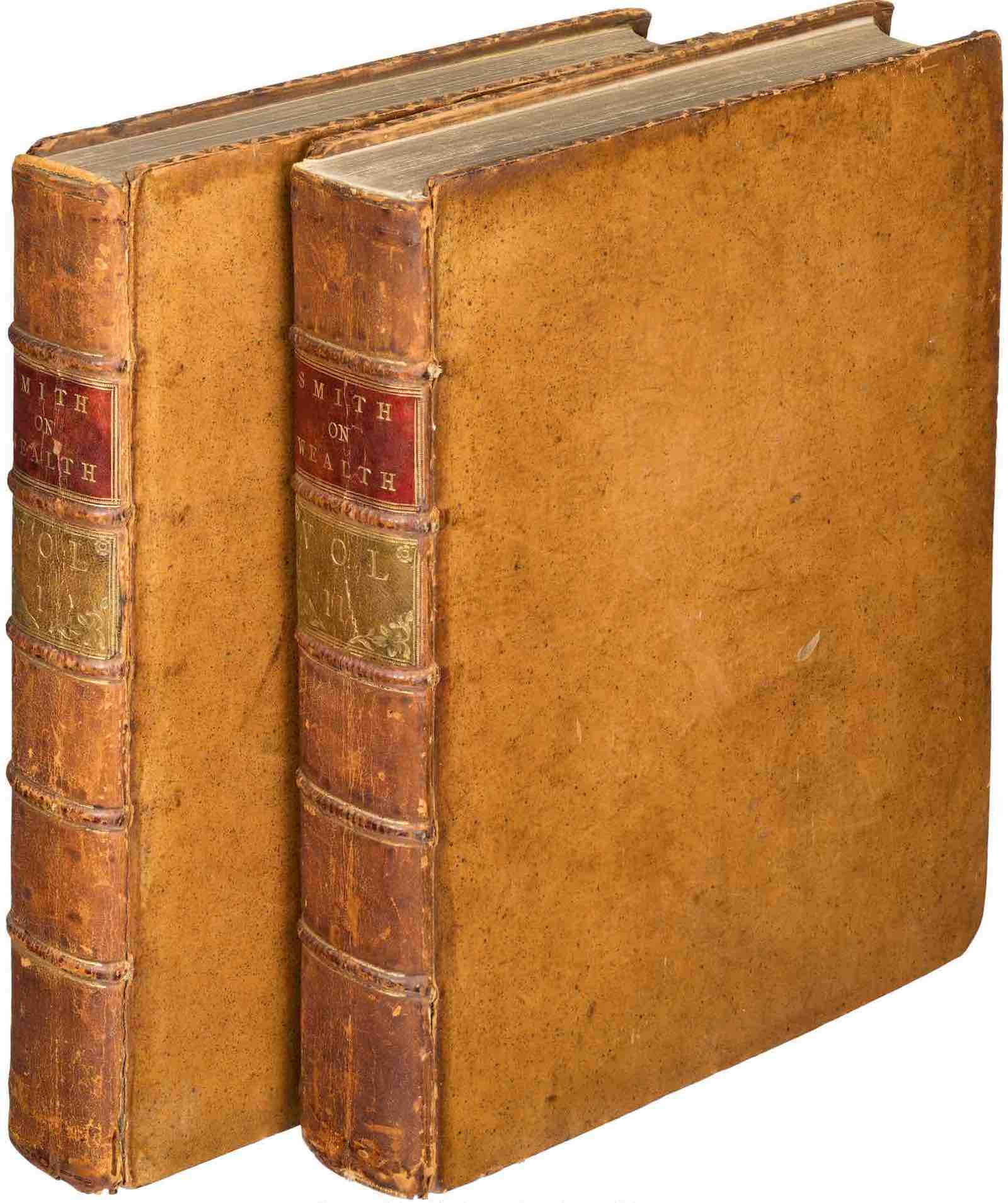 The Wealth of Nations