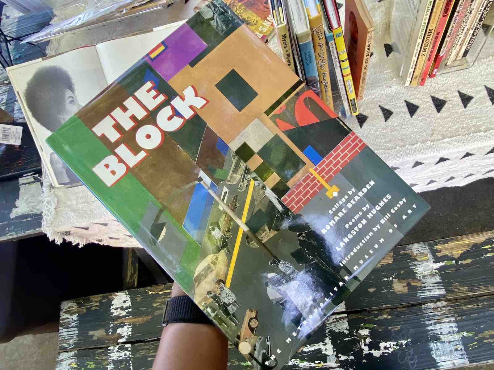 Items from Nubia's collection