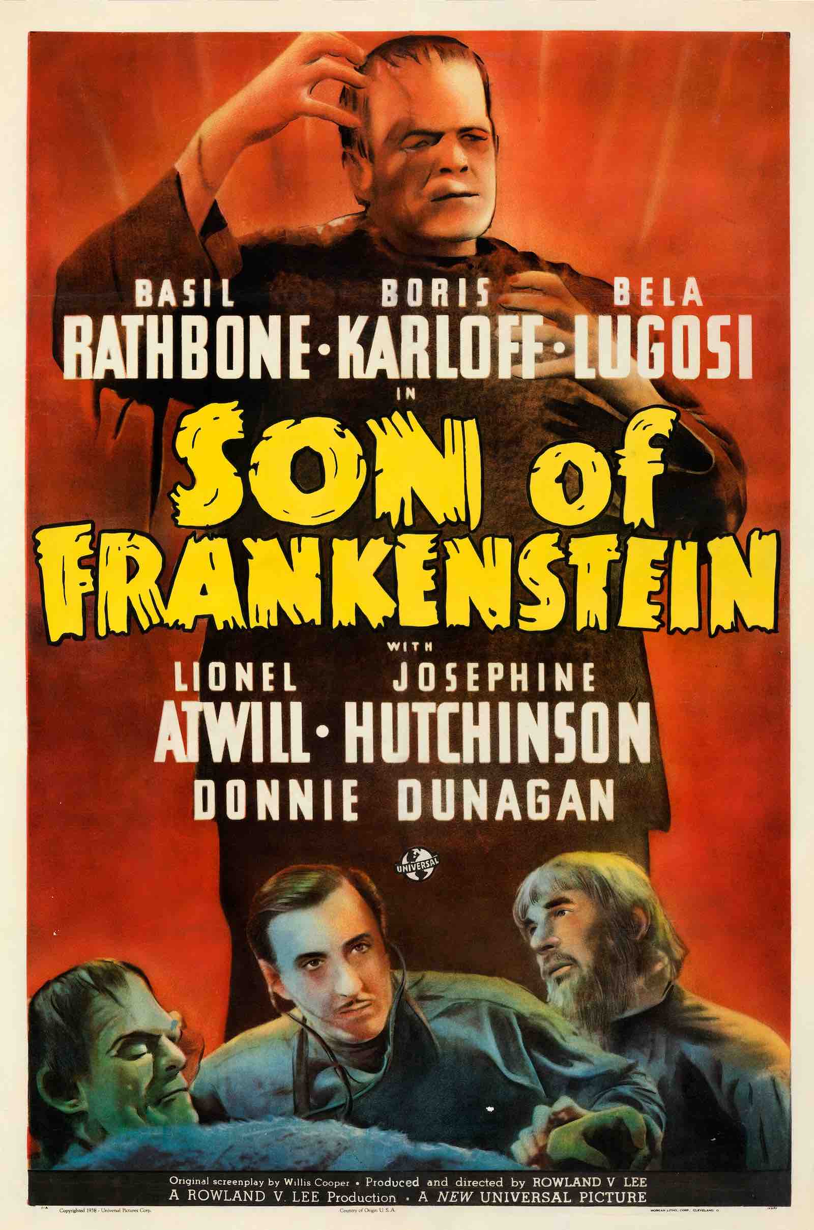 Son of Frankenstein