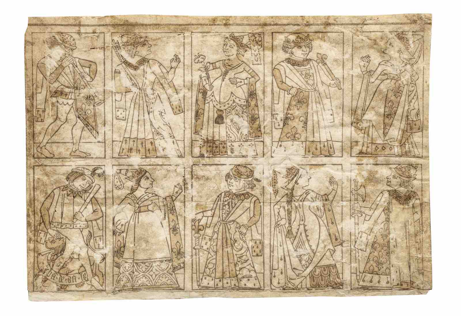 Jehan de Dale, Lyon, 1480