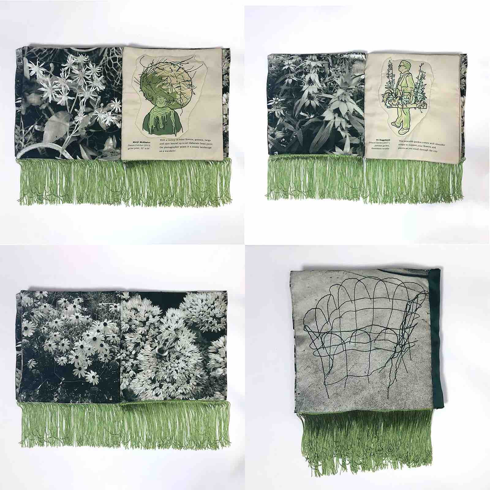 Work by Ellen Mueller