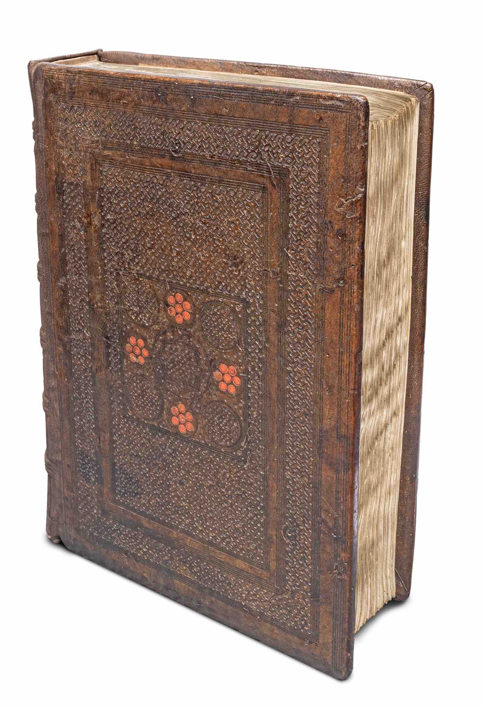 Flavius Josephus, Antiquitates Iudaicae. Manuscript in Latin on vellum. Italy, Florence, c. 1450