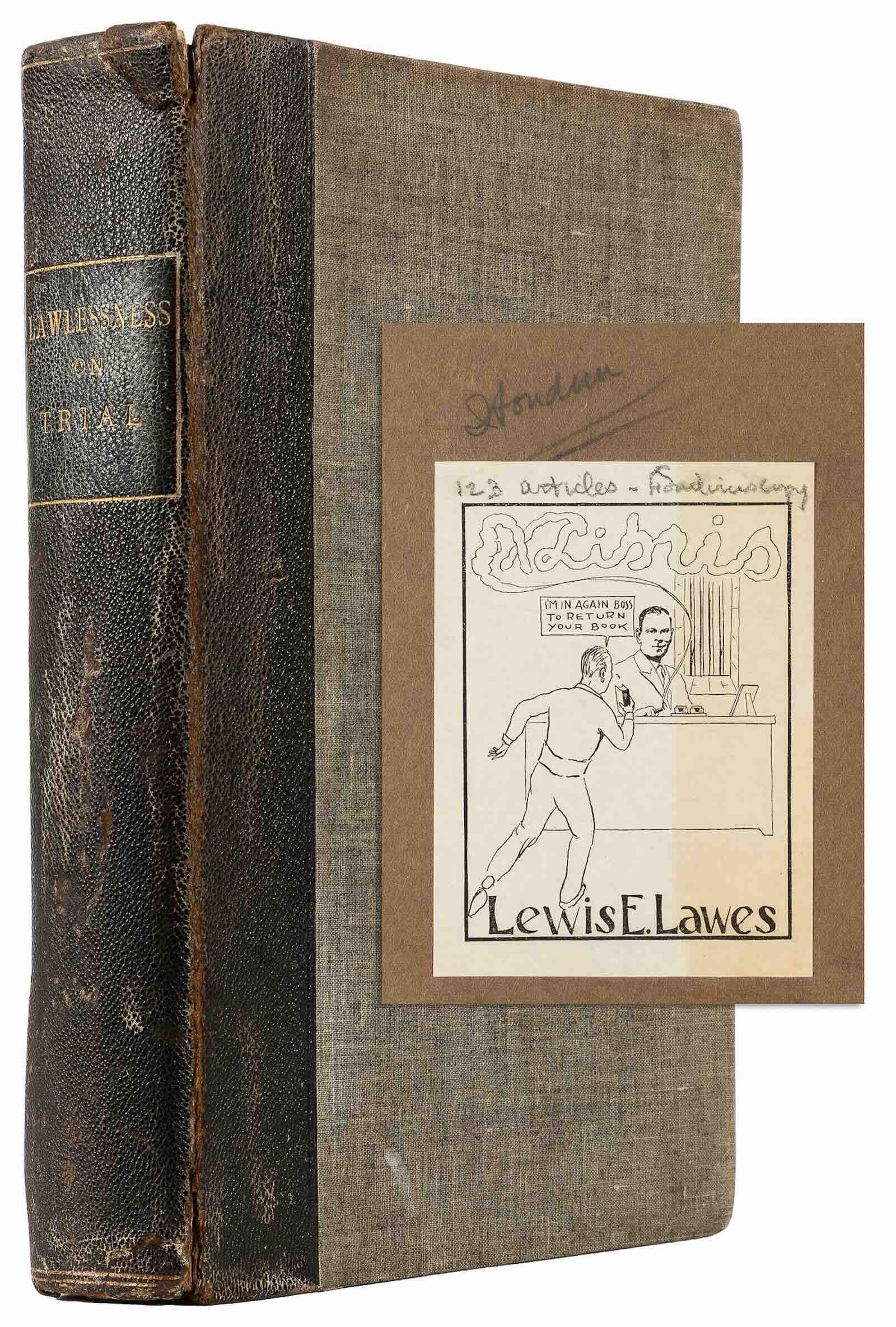 Lawlessness on Trial