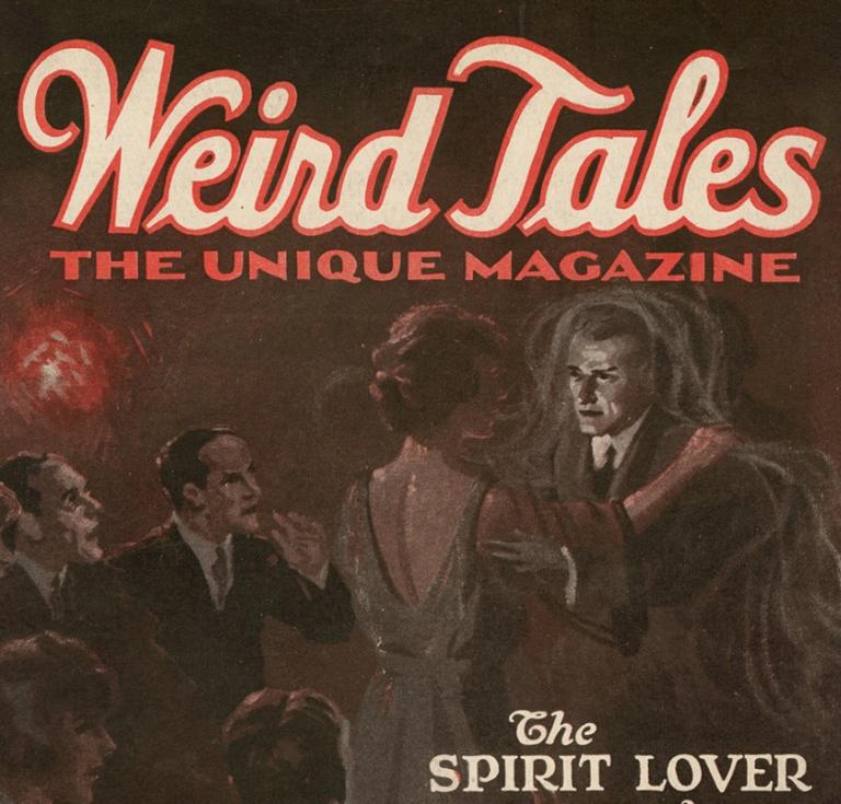 Weird Tales