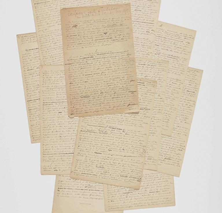 olympic games manifesto