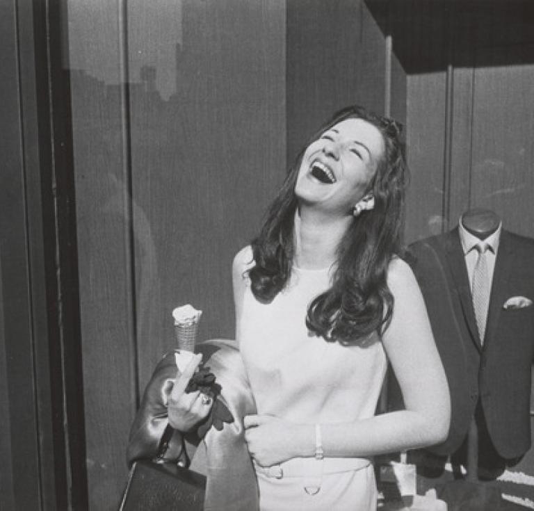 Garry Winogrand's New York City