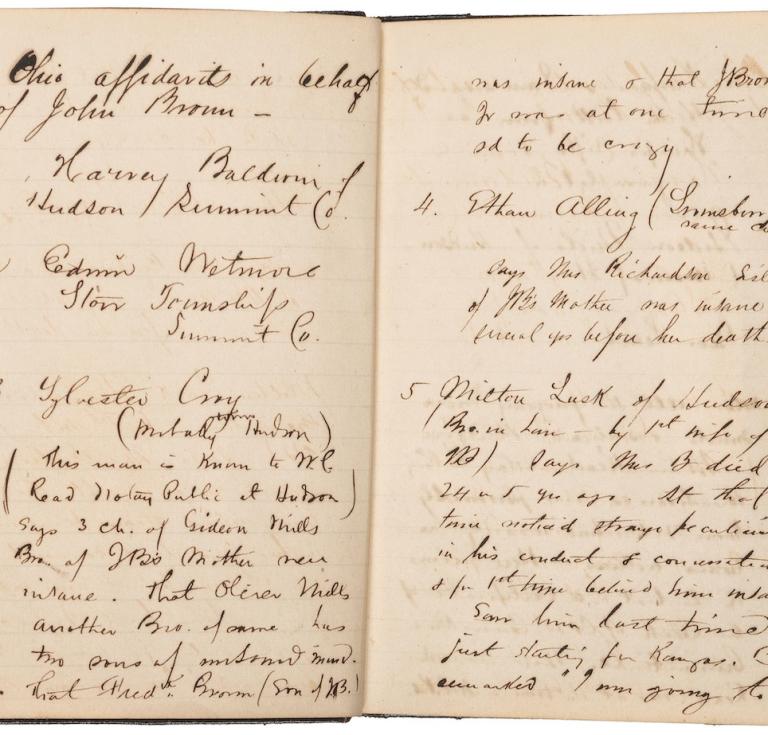 George H. Hoyt archive