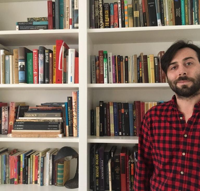 Image of Andrew Lenoir