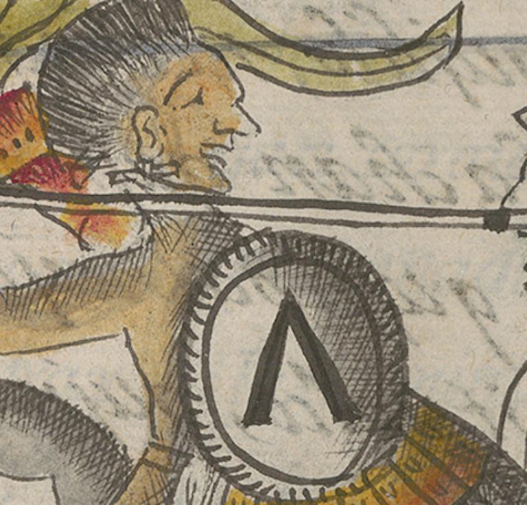 Book 12 of the Florentine Codex 