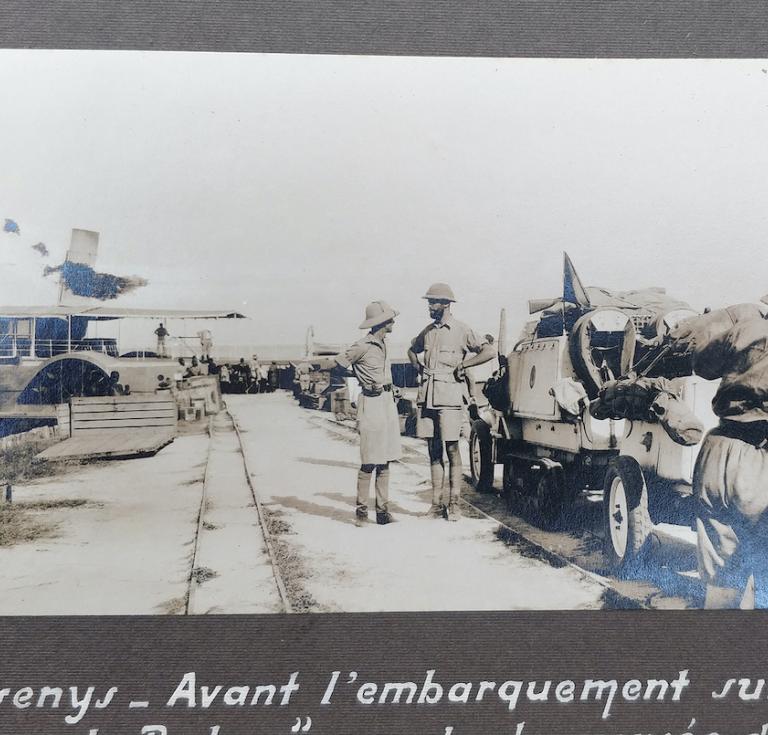 Citroën Black Cruise photo album