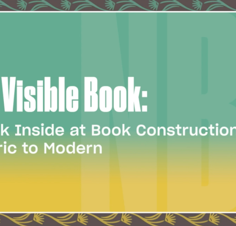 Visible Book screenshot