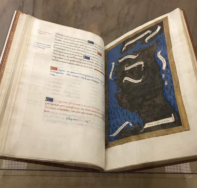 Journal of Magellan's Voyage