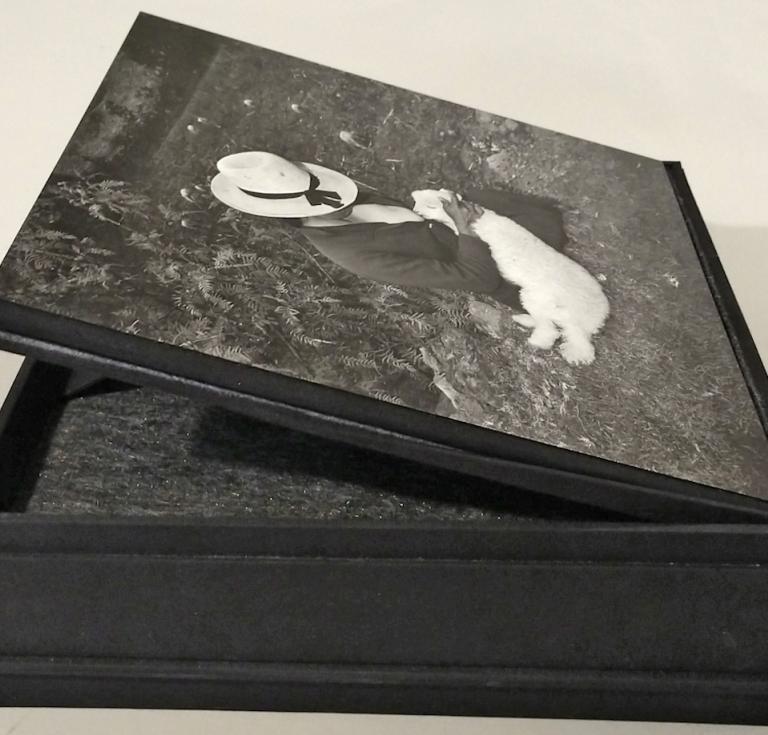 Richard Minsky Catalin Valentin’s Lamb