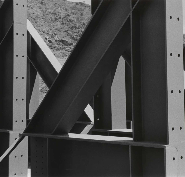 Staging Area, Coulee Dam, 1972.