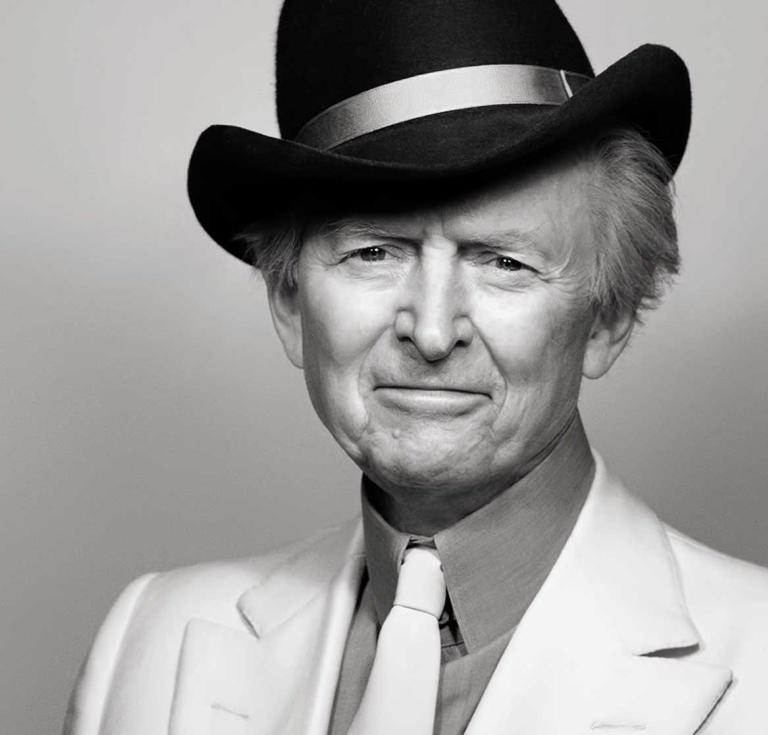 Tom Wolfe