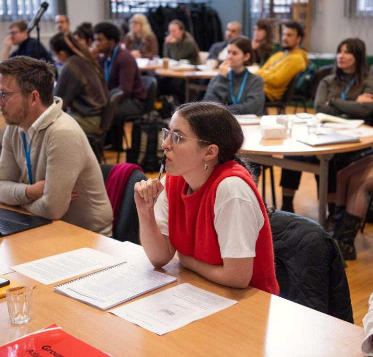 Attendees at this year's YABS