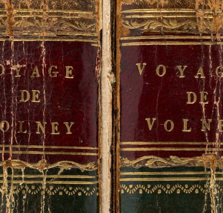 Voyage en Syrie et en Egypte