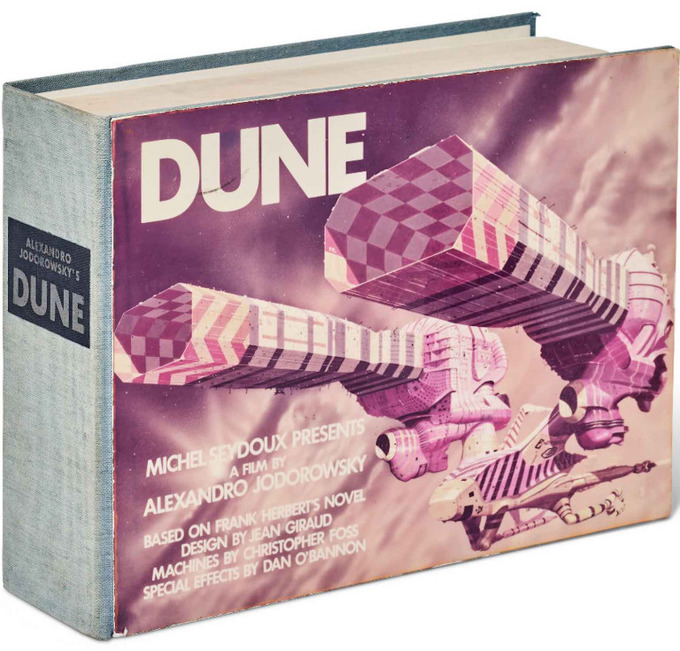 The Dune Bible, estimate £250,000 - £350,000