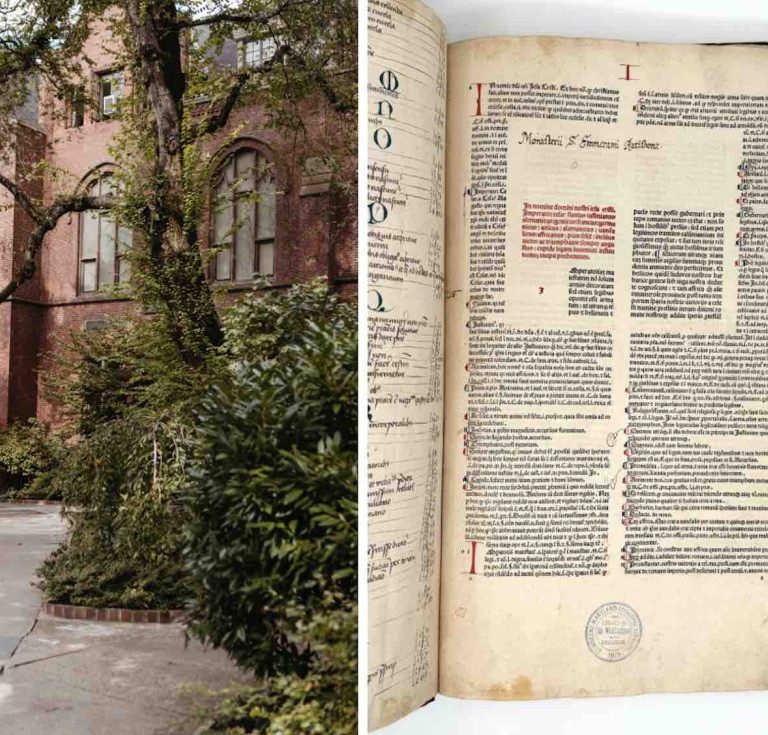 The General Theological Seminary