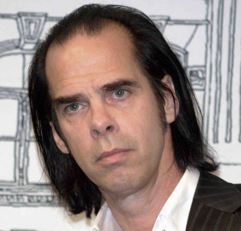 Nick Cave