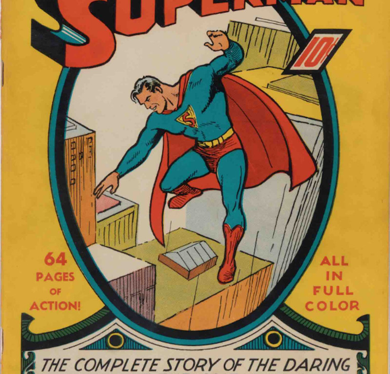 Superman No. 1