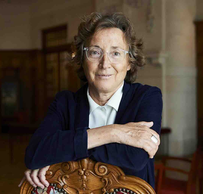 Mercedes García-Arenal 