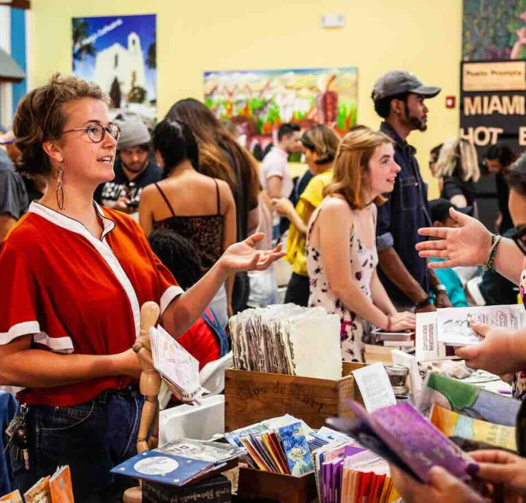 Miami Zine Fair 2025