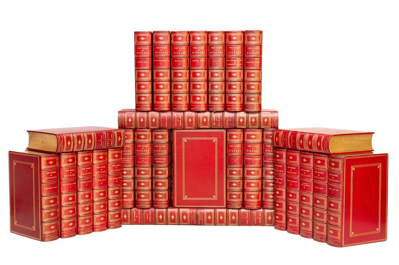 The Works of Dickens