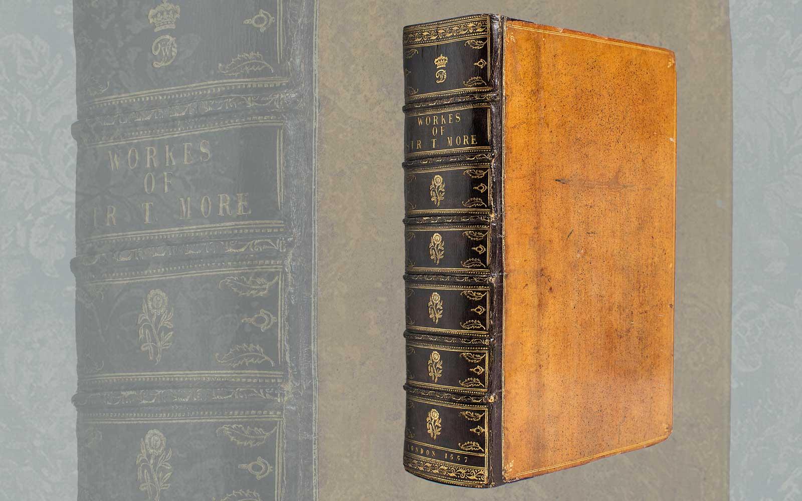 Works of Sir Thomas More